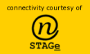 Hosted by onstage